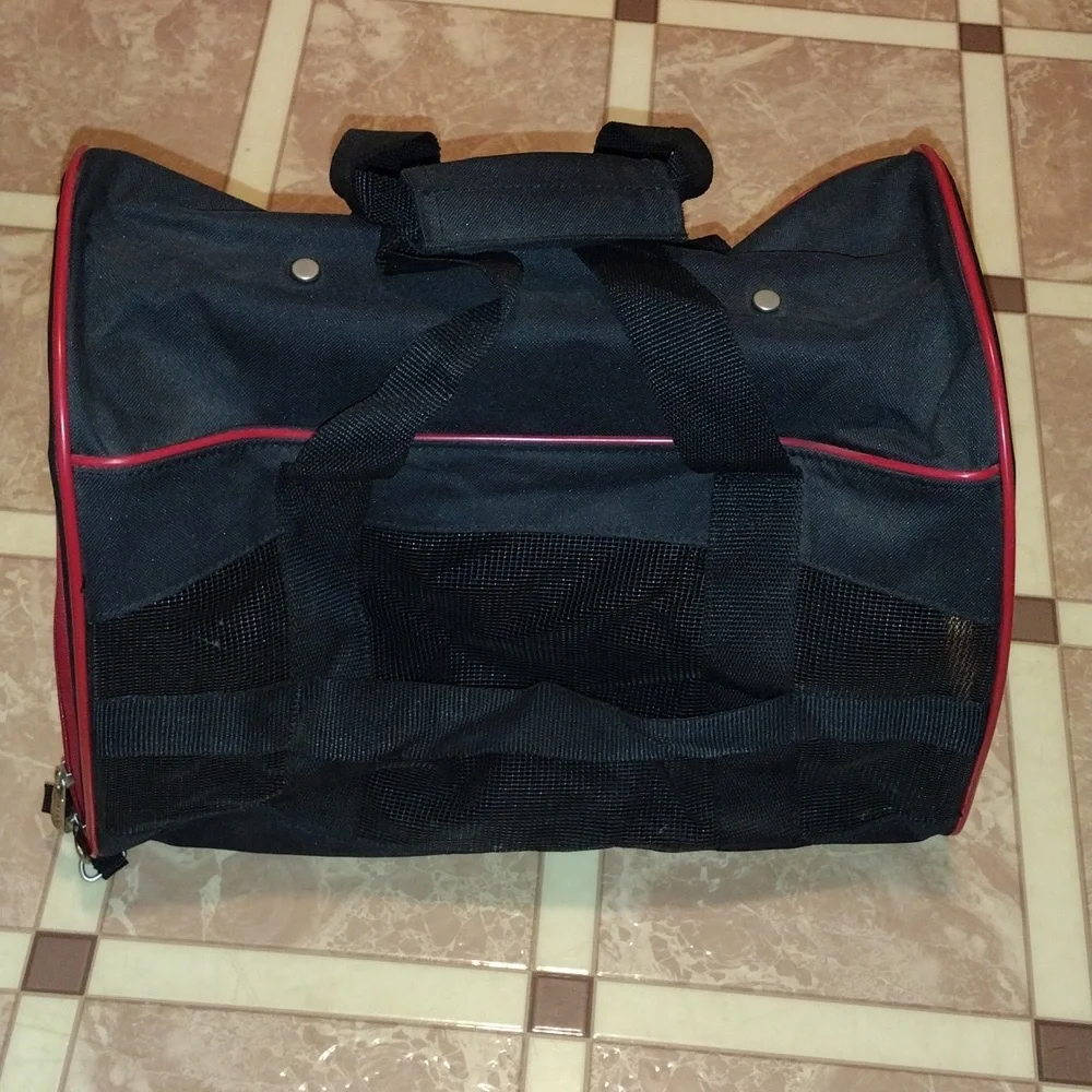 NEW Mojo Bulldog Travel Carrying Case